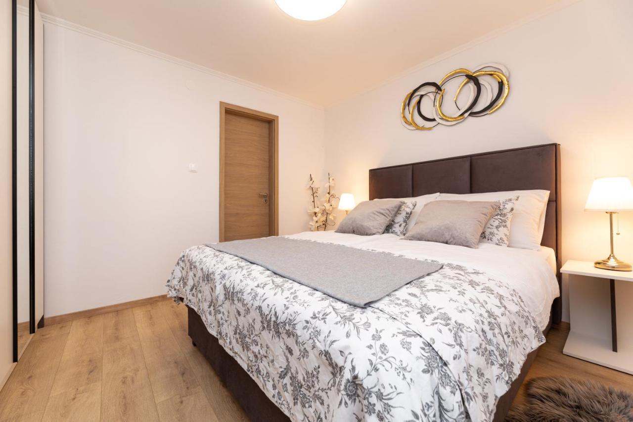 Apartment Miko Sveti Ivan Dobrinjski المظهر الخارجي الصورة