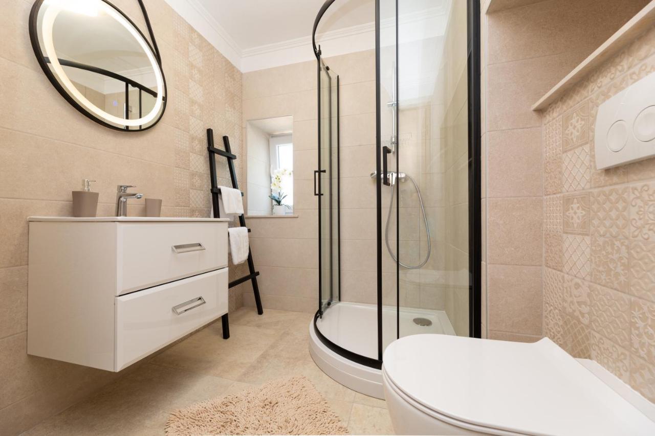Apartment Miko Sveti Ivan Dobrinjski المظهر الخارجي الصورة