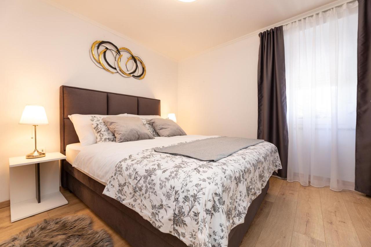 Apartment Miko Sveti Ivan Dobrinjski المظهر الخارجي الصورة