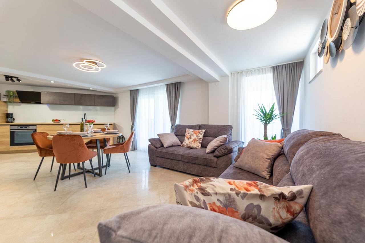 Apartment Miko Sveti Ivan Dobrinjski المظهر الخارجي الصورة