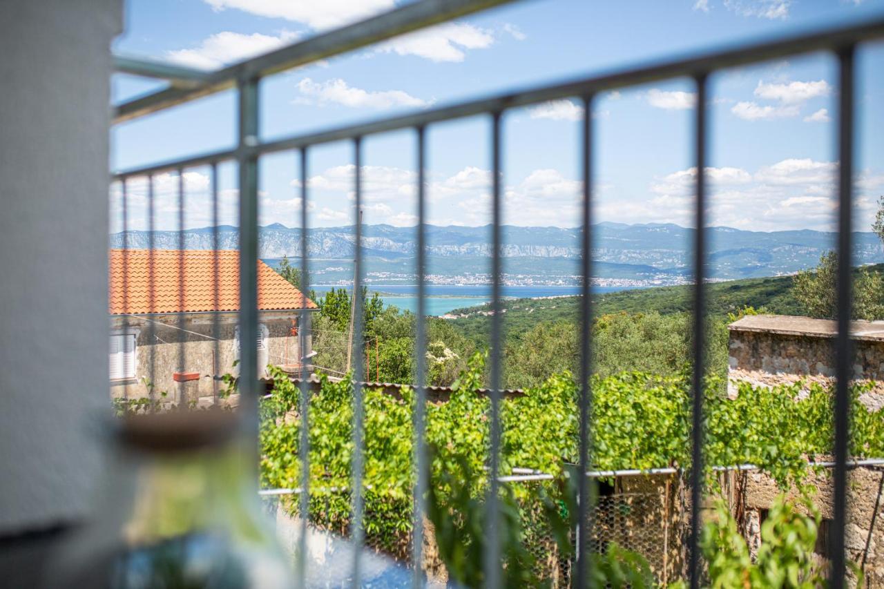 Apartment Miko Sveti Ivan Dobrinjski المظهر الخارجي الصورة