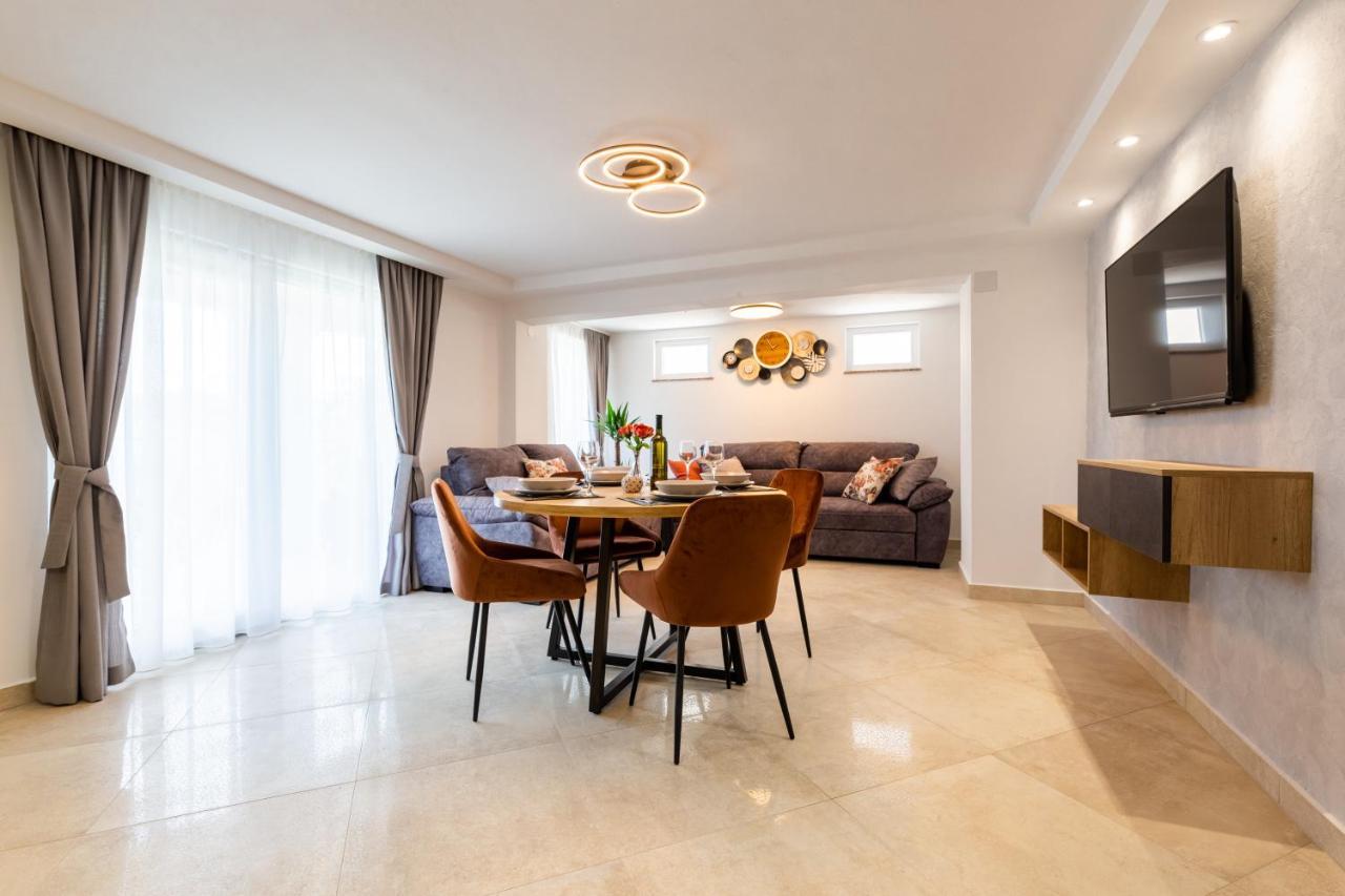 Apartment Miko Sveti Ivan Dobrinjski المظهر الخارجي الصورة