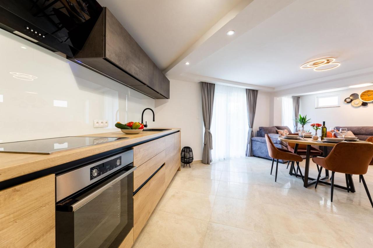 Apartment Miko Sveti Ivan Dobrinjski المظهر الخارجي الصورة