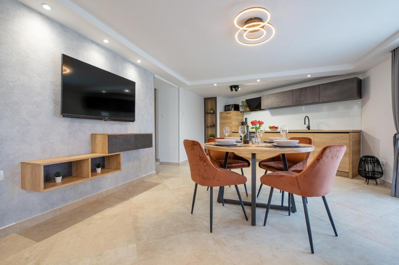 Apartment Miko Sveti Ivan Dobrinjski المظهر الخارجي الصورة