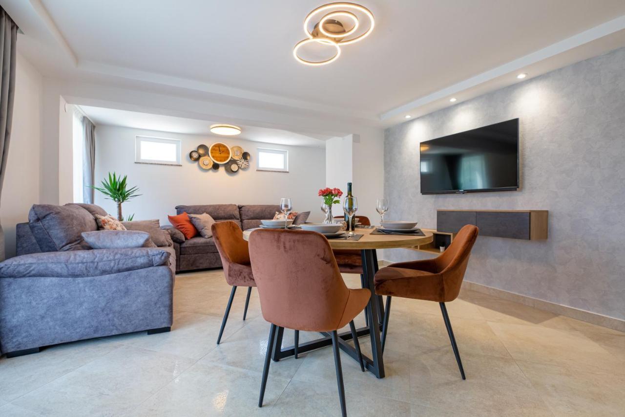 Apartment Miko Sveti Ivan Dobrinjski المظهر الخارجي الصورة