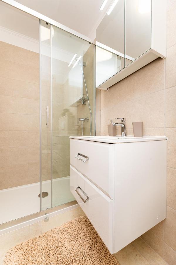 Apartment Miko Sveti Ivan Dobrinjski المظهر الخارجي الصورة