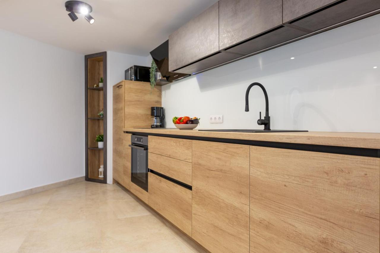 Apartment Miko Sveti Ivan Dobrinjski المظهر الخارجي الصورة